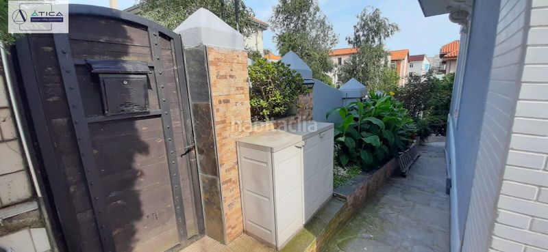 Foto 0aa40e95-c844-4ed2-a789-25965ffdf677. Casa amb aparcament a Numancia - San Fernando Santander