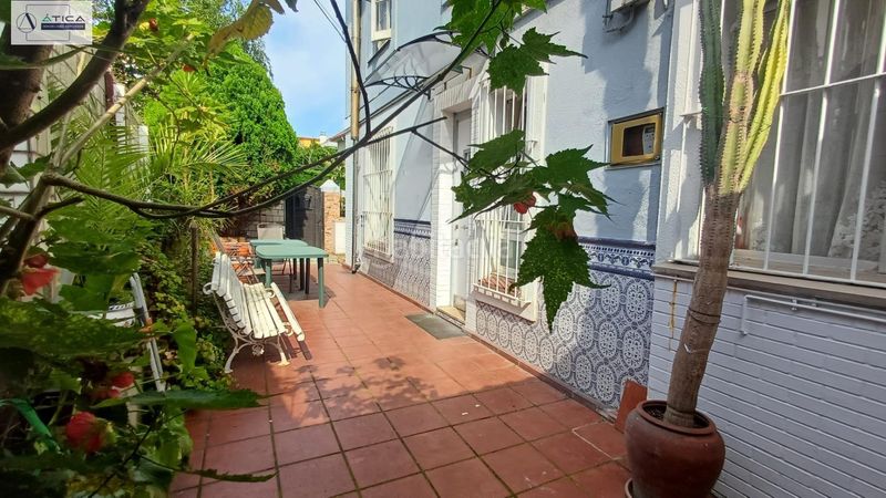 Foto 4289ce89-0414-474a-85ba-59669db17571. Casa amb aparcament a Numancia - San Fernando Santander