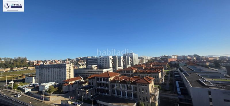 Foto a162c0a4-a755-40d8-8329-6e84bfc5a4a2. Pis amb calefacció aparcament a Cuatro Caminos Santander
