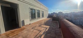 Penthouse in Calle de Cervantes