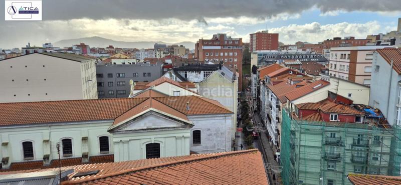 Foto 6585d72e-41f2-4e70-8302-050d3e33f428. Penthouse with heating in Centro - Ayuntamiento Santander