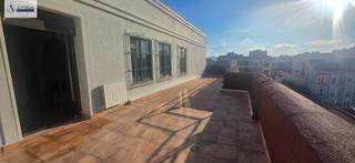 Àtic a Centro - Ayuntamiento. Una joya en pleno centro con amplia terraza