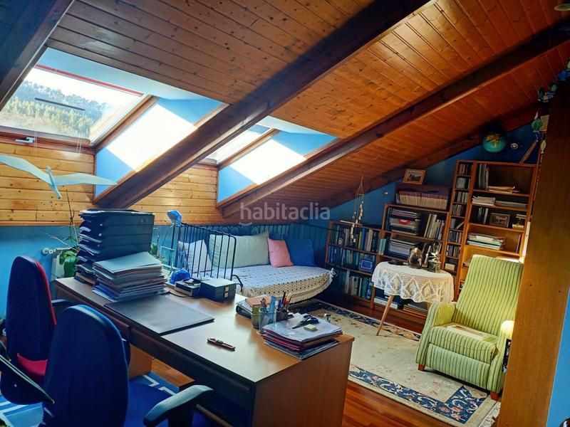 Foto c2036c35-1e20-42a3-ba7f-86055490ae0e. Casa aparellada amb calefacció aparcament a Mortera Piélagos