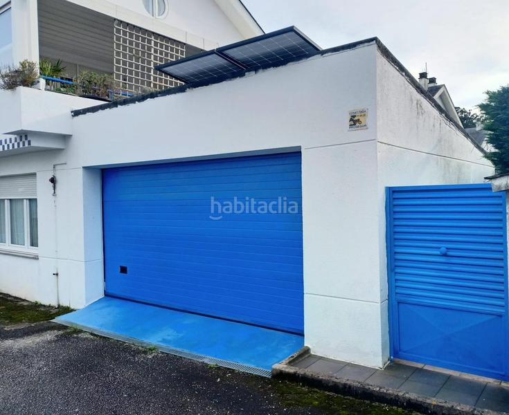 Foto d4bc1c76-9403-456b-b186-d4568e386933. Casa aparellada amb calefacció aparcament a Mortera Piélagos