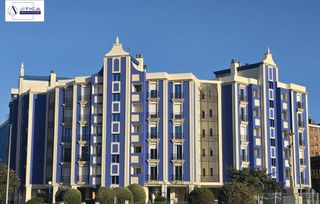 Pis  Calle real racing club. Tu hogar junto al mar en el sardinero elegante vivienda con gara