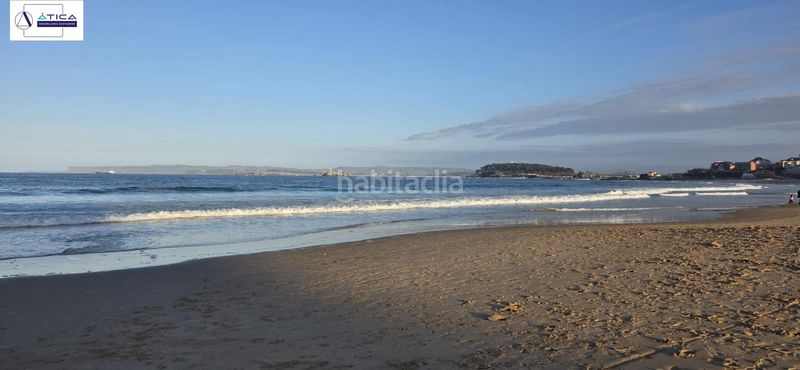 Foto 408bca34-3f6c-4e58-865a-e6bb3cd143d2. Flat with heating parking in El Sardinero Santander