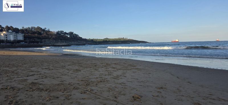 Foto 4ff26f83-2630-4c5c-b37a-e21bcfda75bb. Flat with heating parking in El Sardinero Santander