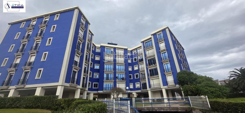 Foto a29d0dd6-0c4f-4eb7-af7b-ae121ff6be2a. Flat with heating parking in El Sardinero Santander