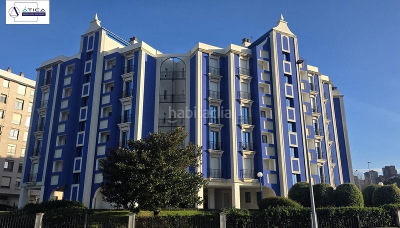Foto e102b643-b21a-419a-a035-9715f69f5b8f. Flat with heating parking in El Sardinero Santander