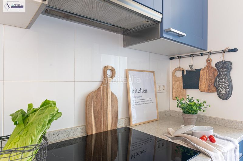 Foto 15aab771-16ce-4418-afd3-6a04fdae7331. Àtic amb calefacció aparcament piscina a La Pereda Santander