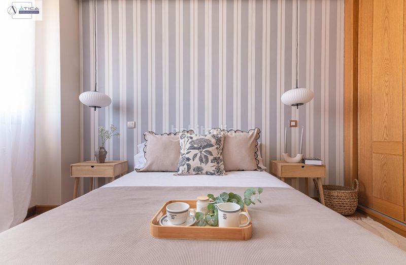 Foto 2bd7bab8-f9d4-4880-8768-fb3a691da63d. Àtic amb calefacció aparcament piscina a La Pereda Santander