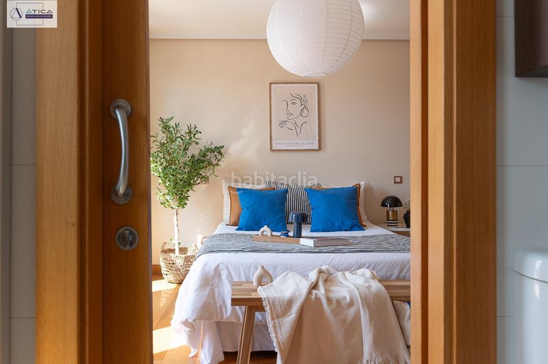 Foto 4de316b8-9feb-4c71-9992-6550c969e611. Àtic amb calefacció aparcament piscina a La Pereda Santander