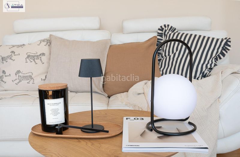 Foto 4fd1c89a-266c-40fe-a539-dc24b627bbde. Àtic amb calefacció aparcament piscina a La Pereda Santander