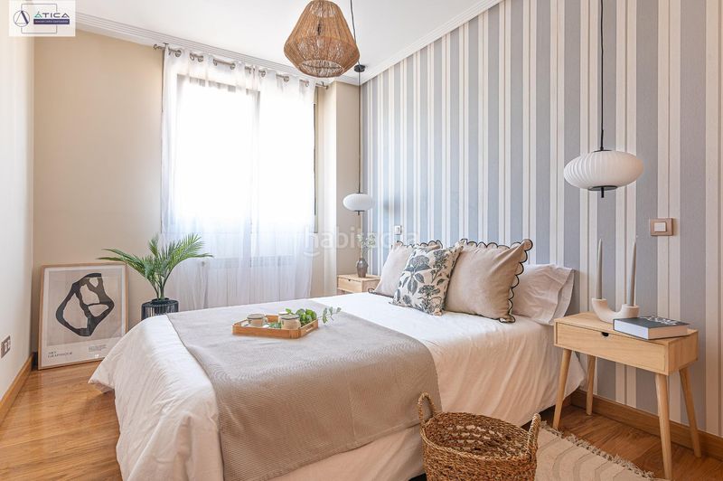 Foto 5040bfeb-894f-4974-8e25-8999a19a64de. Àtic amb calefacció aparcament piscina a La Pereda Santander