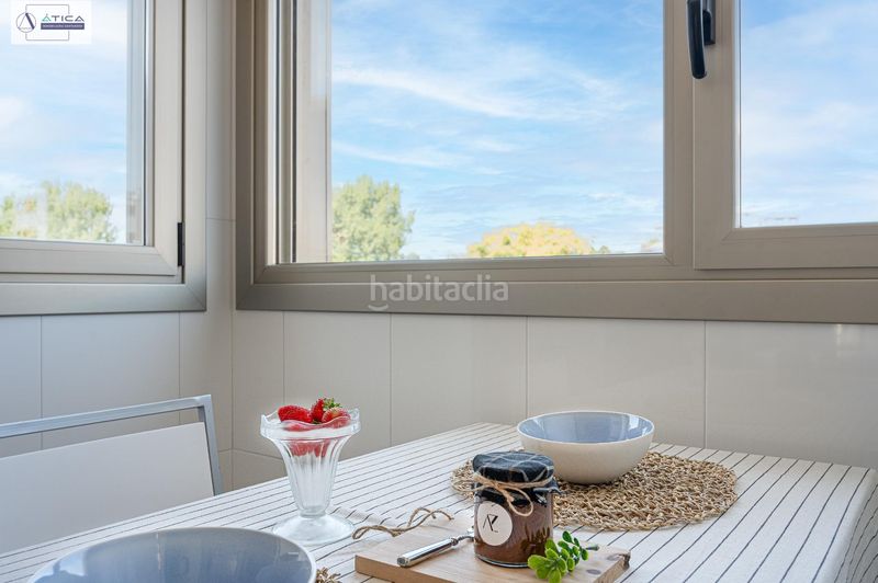 Foto 5847ffa8-474f-4d3e-a6af-c061c2cd549e. Àtic amb calefacció aparcament piscina a La Pereda Santander