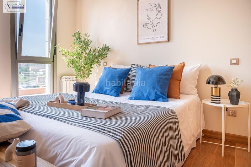 Foto 5fe09885-5558-43b2-9493-29dd3396928e. Àtic amb calefacció aparcament piscina a La Pereda Santander