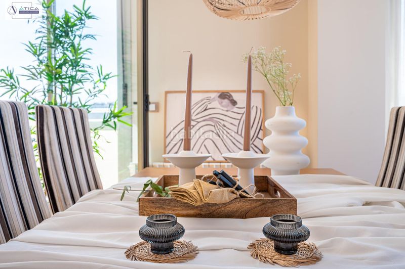 Foto 62452088-0fa9-426f-9772-f80aa4a7aa33. Àtic amb calefacció aparcament piscina a La Pereda Santander