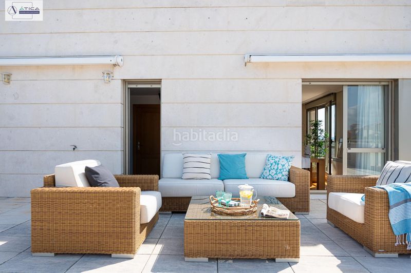 Foto 7a73218c-6042-4530-90e9-5eac9df6b62b. Àtic amb calefacció aparcament piscina a La Pereda Santander