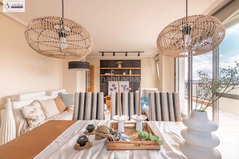 Foto abf9899e-da20-43cc-a93d-37df4191b999. Àtic amb calefacció aparcament piscina a La Pereda Santander