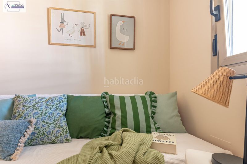 Foto f3f89e19-8b3e-45b2-a459-96d501990c78. Àtic amb calefacció aparcament piscina a La Pereda Santander