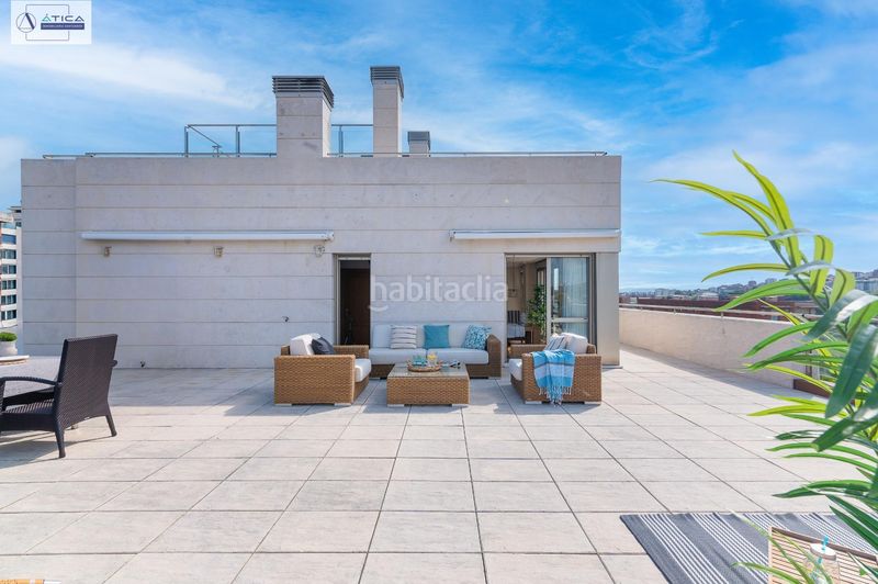 Foto fe26d1b2-cd93-46a0-a221-c8c1587a9293. Àtic amb calefacció aparcament piscina a La Pereda Santander