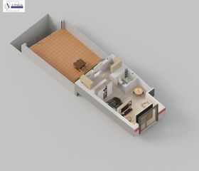 Piccolo appartamento  Calle calle magallanes. Apartamento a estrenar en pleno centro