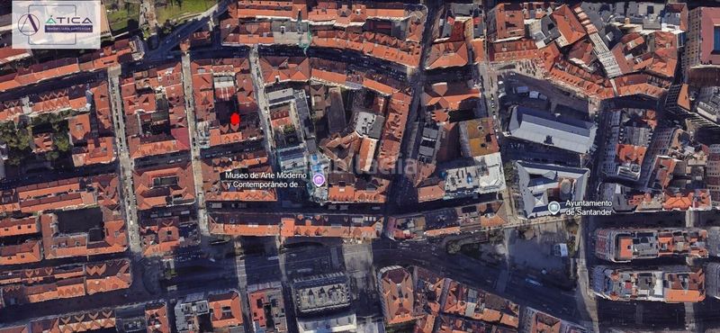Foto ec53bc35-78fc-4fbe-bbe9-db4f1180df55. Apartament amb calefacció a Centro - Ayuntamiento Santander