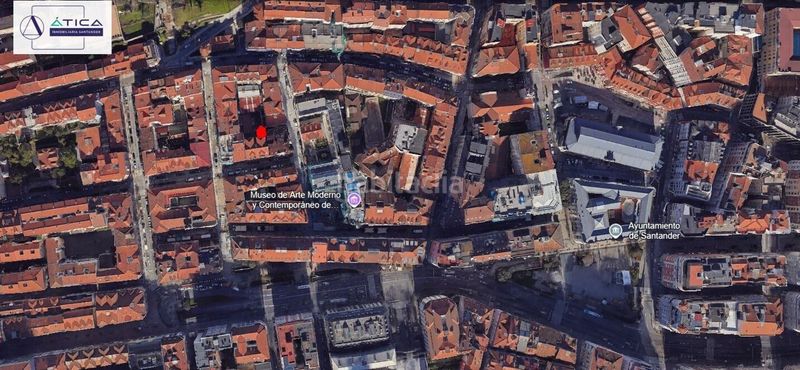 Foto 4faed124-5eb7-47cd-ada7-29c79773c494. Studio avec chauffage dans Centro - Ayuntamiento Santander