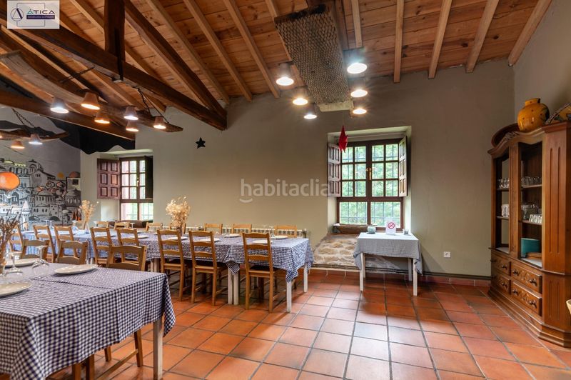 Foto 0be3e541-9389-4d92-93cf-00b5b959ab92. Edificio hotel rural con historia, encanto y un negocio listo para continuar en Valle de Valdebezana