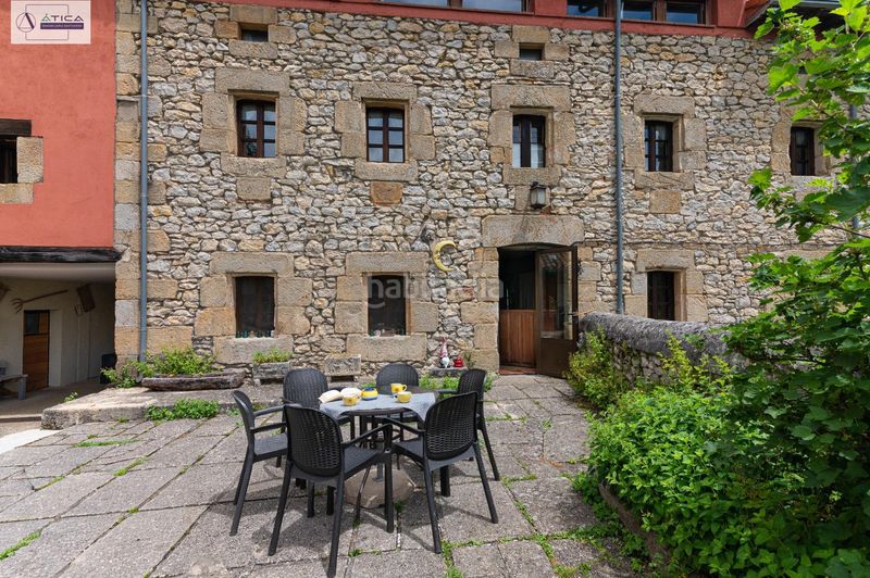 Foto b18c0786-daed-482b-9c7d-47424e8d8bbf. Edificio hotel rural con historia, encanto y un negocio listo para continuar en Valle de Valdebezana