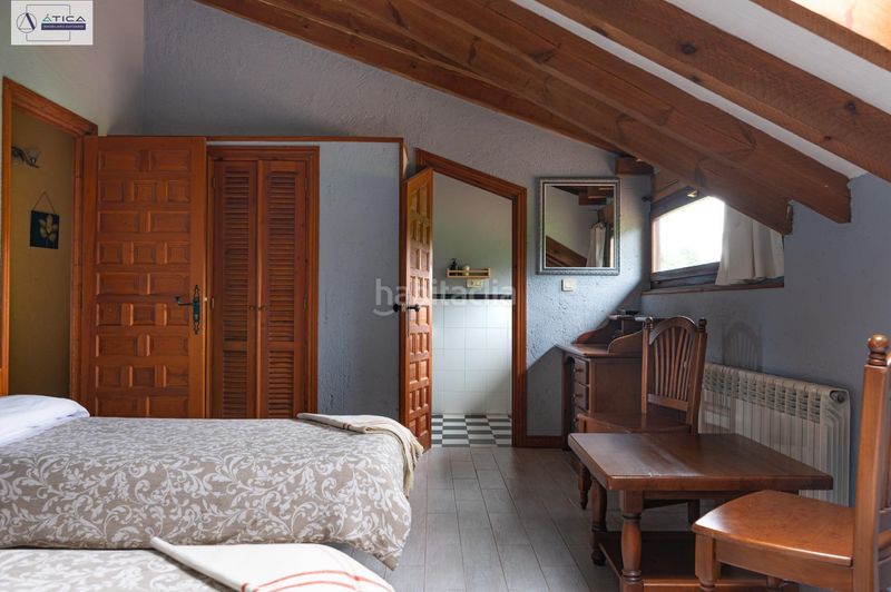 Foto f6cea95a-1afb-4923-8559-d3189c97fdac. Edificio hotel rural con historia, encanto y un negocio listo para continuar en Valle de Valdebezana