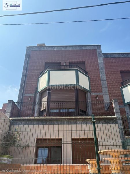 Foto dde025dc-2a54-400e-89ab-37818cc8ec25. Casa adossada amb calefacció aparcament a Centro Castro - Urdiales