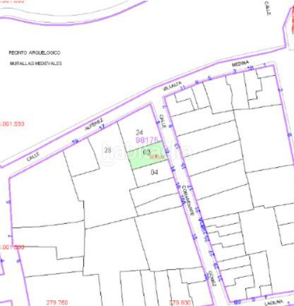 Foto 12a01507-cbf6-4158-8efc-eed6abac5627. Terreny residencial a Casco Antiguo Algeciras