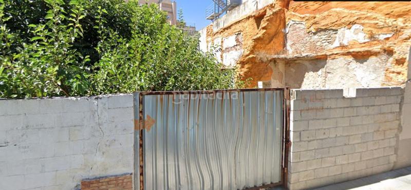 Foto 2c43e0f0-7b52-4c25-91d9-4c12d90c520b. Residential plot in Casco Antiguo Algeciras