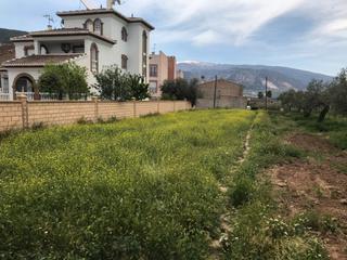 Terreny residencial  Camino viejo de motril. Parcela en padul
