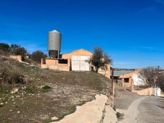 Nau industrial  Calle guadix
