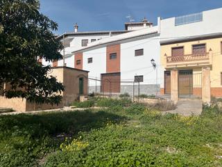 Terreny residencial  Avenida de américa. Solar urbano en padul - granada