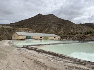 Area edificabile industriale en Calle las salinas 2. F�brica y solares de las salinas de la malaha - granada