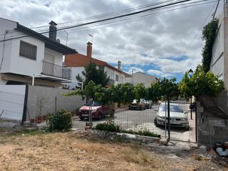Terreny residencial a Calle las salinas 13. Solares en la malaha - granada