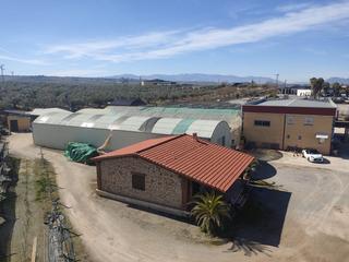 Nau industrial  Calle a. Instalaciones para uso industrial en moraleda de zafayona