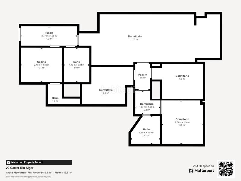 Foto f60af0a8-b5af-4d24-b75f-db91a9cdbbf1. Attico con parcheggio piscina in Parque Lo Torrent Sant Vicent del Raspeig