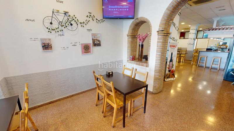 Foto acf90008-2323-40b0-bc43-527ec7f904e9. Traspàs local comercial amb calefacció a Norte Sant Vicent del Raspeig