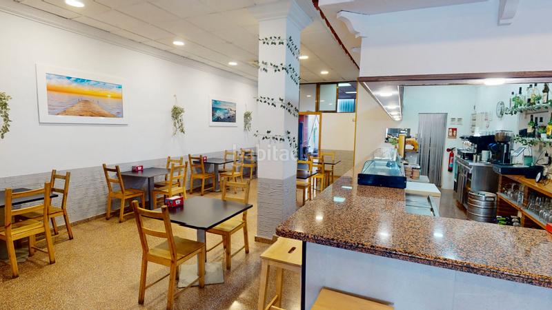 Foto b52cf865-94c9-4958-82e1-7af486d3064a. Traspàs local comercial amb calefacció a Norte Sant Vicent del Raspeig