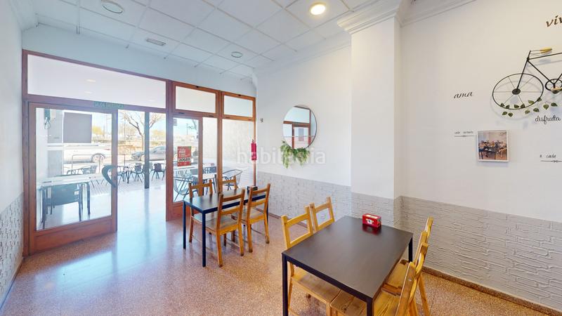 Foto cdd96780-a758-4590-9579-bc5d6de7c0bd. Traspàs local comercial amb calefacció a Norte Sant Vicent del Raspeig