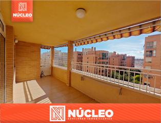 Pis  Calle ecuador. Piso en venta con garage y trastero en alicante  polgono de ba