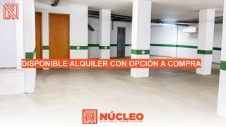 Aparcament cotxe a Carrer Arquitecto Morell 19