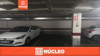 Aparcament cotxe a Carrer Pardo Gimeno