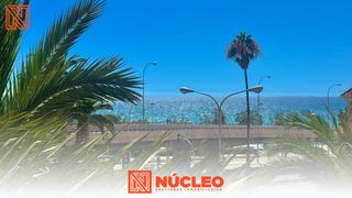 Appartement  Avinguda de dénia. Vivienda con vistas al mar frente a la playa del postiguet