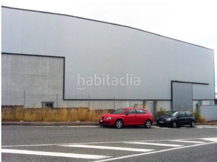 Foto a14c1955-5a66-41a7-961a-79d897bb6022. Nau industrial a rúa monte louredo 10 a Parroquias Rurales Pontevedra