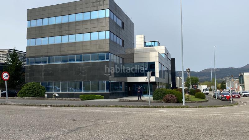 Foto 1e9488a9-0902-441d-9b18-3d5a9880bf12. Edificio  de oficinas en venta con 2.375 m2 de oficinas en pol ind a granxa porriño en Porriño (O)